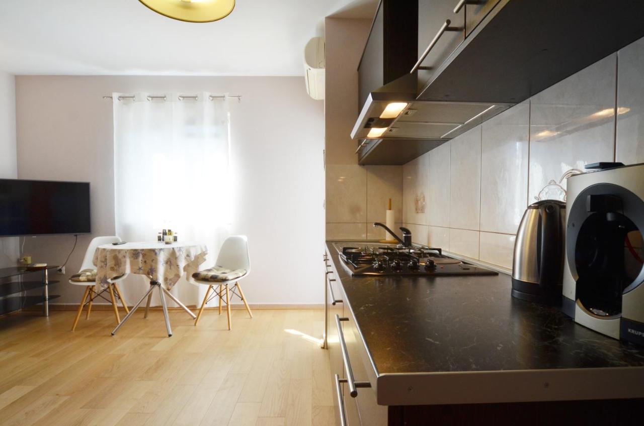 Rita Apartment Cocaletto Rovinj Dış mekan fotoğraf
